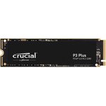 Твердотельный накопитель SSD Crucial P3 Plus 1TB PCIe M.2 2280 SSD NVMe (PCIe ...