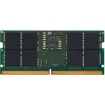 Модуль памяти Kingston 16GB DDR5 4800 SODIMM CL40 ValueRAM