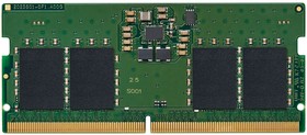 Фото 1/4 Оперативная память 16GB Kingston DDR5 5600 SODIMM KVR56S46BS8-16 CL46 ValueRAM
