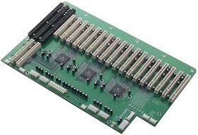 Фото 1/2 Плата интерфейсная Advantech PCA-6120P18-0A2E Backplane PICMG 1.0, 20 slot,1ISA,17PCI, 1PICMG,1PICMG/PCI K