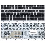 Клавиатура для ноутбука HP ProBook 640 G4 645 G4 черная