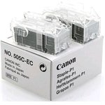 1008B001, Скрепки Canon Staple-P1 - Скрепки для финишера Canon Staple-P1 (5000x2)