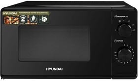 Фото 1/10 Микроволновая печь Hyundai HYM-M2045
