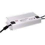 HVGC-650-M-AB, AC/DC LED, блок питания для светодиодного освещения