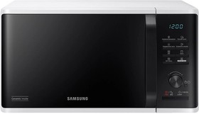 Фото 1/6 Микроволновая Печь Samsung MG23K3515AW/BW 23л. 800Вт белый/черный