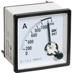 IPA10-6-0400-E, Амперметр Э47 400/5А кл. точн. 1,5 72х72мм