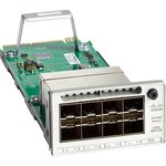 Модуль интерфейсный CISCO Catalyst 9300 8x10Gb SFP+ Uplink Module, C9300-NM-8X=