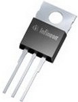 IPP50R140CPXKSA1, Trans MOSFET N-CH 500V 23A 3-Pin(3+Tab) TO-220AB Tube, Infineon | купить в розницу и оптом