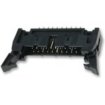 T816126A1S101CEU, Pin Header, Wire-to-Board, 2.54 мм, 2 ряд(-ов) ...