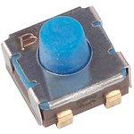 7914J-1-000E, Tactile Switches 4mm KEY SWITCH SMD J-Hook