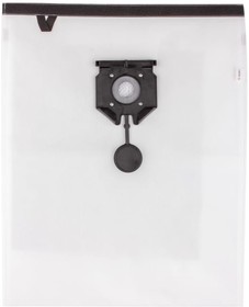 Фото 1/3 Мешок-пылесборник синтетический для KARCHER, 1 шт. XT-554