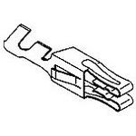 5-530519-2, Standard Card Edge Connectors HIGH CURRENT CONT STRIP Reel of 1500