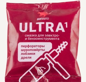 1005, Смазка для электро и бензоинструмента ВМПАВТО МС ULTRA-1 стик-пакет 50 гр | купить в розницу и оптом