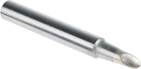 Фото 1/4 B005230, 4.7 mm Straight Chisel Soldering Iron Tip for use with Antex XS Series