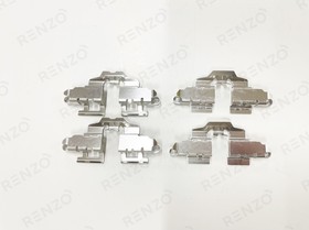 Монтажные комплекты дискового тормоза RFK827