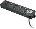 Фото 1/2 UL800CB-15, 10-Outlet Industrial Power Strip