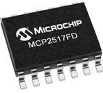 Фото 1/3 MCP2517FDT-H/SL, Микросхема контроллер CAN SOIC-14