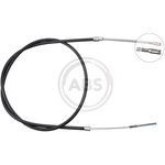 K11288, Hand brake cable MB G-CLASS 79-93,