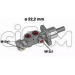 202297, [4601H5] главн.торм.цил. Citroen Xsara, Peugeot 206/306 ATE с ABS 93