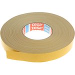 4964 50mx25m, 4964 White Double Sided Cloth Tape, 0.39mm Thick, 7.5 N/cm ...