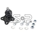 s080033, Опора шаровая CITROEN BERLINGO / BERLINGO FIRST Box (M_)