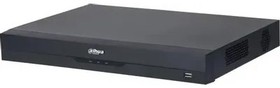Фото 1/10 DAHUA DHI-NVR2208-I2 8-канальный IP-видеорегистратор 4K, H.265+, видеоаналитика, входящий поток до 80Мбит/с, 2 SATA III до 10Тбайт