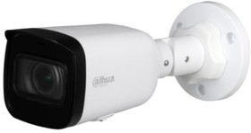 Видеонаблюдение DAHUA Уличная цилиндрическая IP-видеокамера4Мп; 1/3" CMOS; моторизованный объектив 2.8~12мм; механический ИК-фильтр; WDR(120