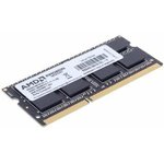 Модуль памяти 4GB AMD Radeon™ DDR3L 1600 SO DIMM R5 Entertainment Series Black ...