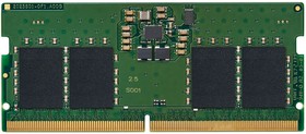 Фото 1/5 Память DDR5 8GB 5200MHz Kingston KVR52S42BS6-8 VALUERAM RTL PC5-41600 CL42 SO-DIMM 262-pin 1.1В single rank Ret