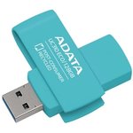 Флэш-накопитель 128GB UC310E-128G-RGN GREEN ADATA