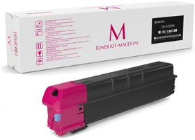 Фото 1/3 1T02NHBNL0, Тонер-картридж Kyocera TK-8725M magenta для TASKalfa 7052ci/TASKalfa 8052ci (30000 стр)