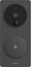 Фото 1/8 Видеодомофон Aqara Smart Video Doorbell G4, в составе комплекта модели SVD-KIT1 с повторителем Chime Repeater модели SVD-C04
