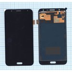 Дисплей для Samsung Galaxy J7 SM-J700H (TFT) черный
