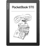 Книга электронная PocketBook 970 Mist Grey (PB970-M-WW), (дымчатый серый)