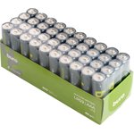 Батарея Buro Alkaline LR03 AAA 1300mAh (20шт) коробка