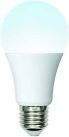 LED-A60-10W/NW/E27/FR/MB PLM11WH Лампа светодиодная. Форма «А», матовая. UL-00002372