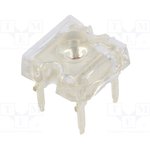 OS5YKAZ141P, LED Super Flux; 7.62x7.62mm; yellow; 14400?18000mcd; 40°; 70mA