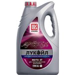 Масло Лукойл Мото 10W40 4T (4л) Лукойл 1595328