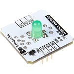 Troyka-Green 5mm Led, Зеленый светодиод 5мм для Arduino проектов
