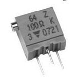 M64W104KB40, Резистор подстроечный (100кОм 10%)