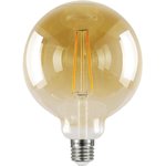 ILGLOBE27D011, LED Light Bulb, Круглая с Нитью Накаливания, E27 / ES ...
