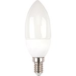 171 VT-226, LED Light Bulb, Свечеобразная, E14 / SES, Теплый Белый, 3000 K ...