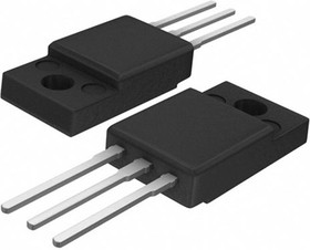 FQPF7N80C, Транзистор MOSFET N-CH 800V 6.6A [TO-220F]