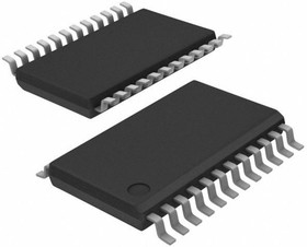 CD4067BPWG4, 16 канальный мультиплексор/ демультиплексор [TSSOP-24]