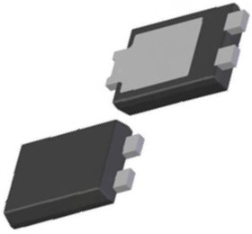 Фото 1/2 PDU620-13, Diode Switching 200V 6A 3-Pin(2+Tab) PowerDI 5 T/R