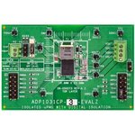 ADP1031CP-3-EVALZ, Power Management IC Development Tools Three-Channel ...