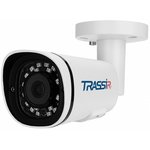 Камера видеонаблюдения IP Trassir TR-D2151IR3 2.8-2.8мм цв. корп.:белый