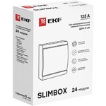 Щит ЩРН-П-24 "SlimBox" IP41 бел. дверца PROxima EKF sb-n-24w