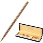 Ручка подарочная шариковая GALANT "ASTRON GOLD", корпус розовое золото ...