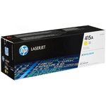 Тонер-картридж HP 415A W2032A жел. для HP LJ M454/MFP M479